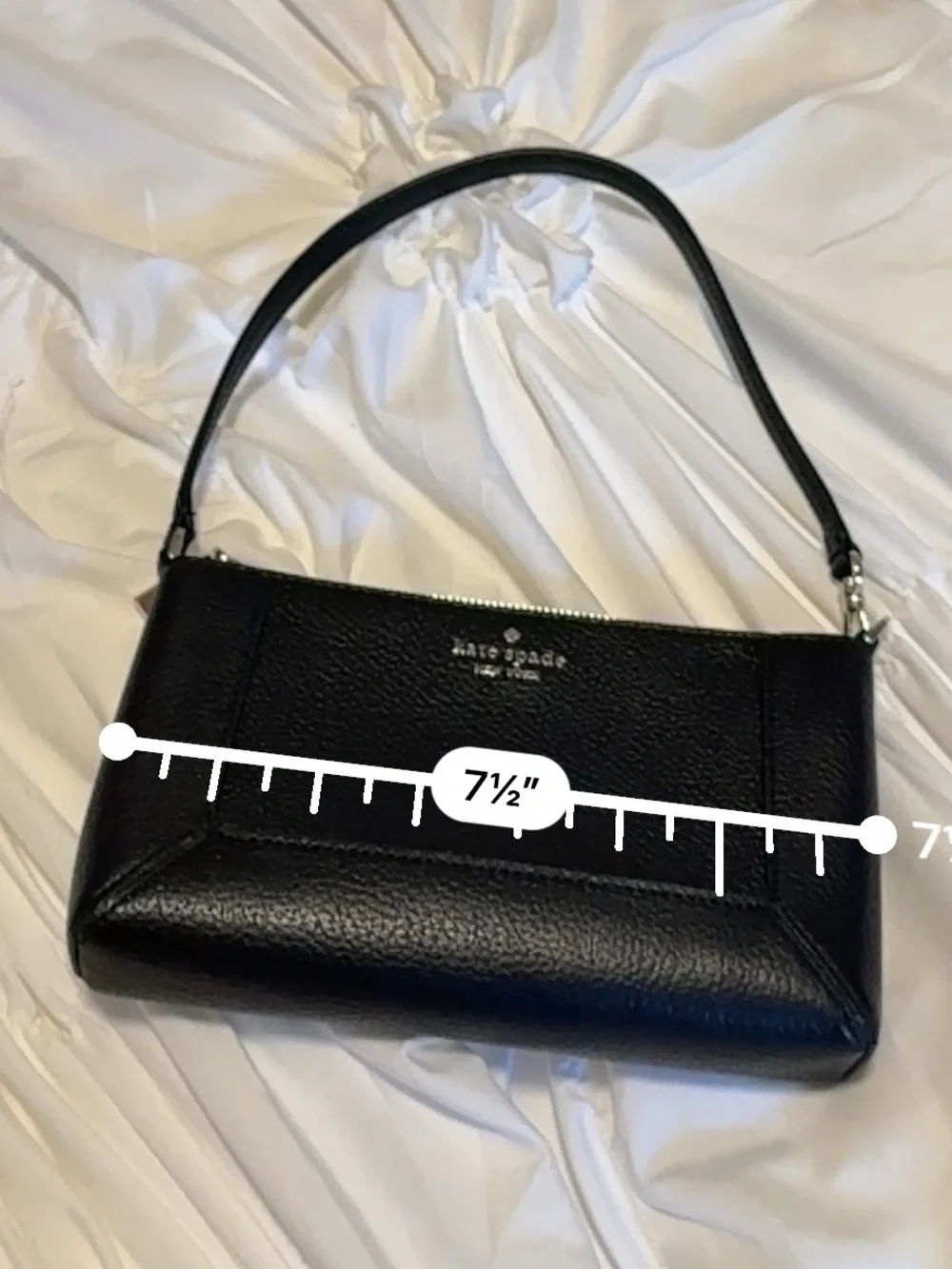 Kate Spade Lena Convertible Wristlet - Black